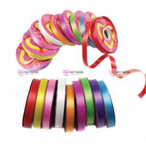 Sáng Tạo Cùng In Ruy Băng – Từ Gói Quà Tới Trang Trí Handmade