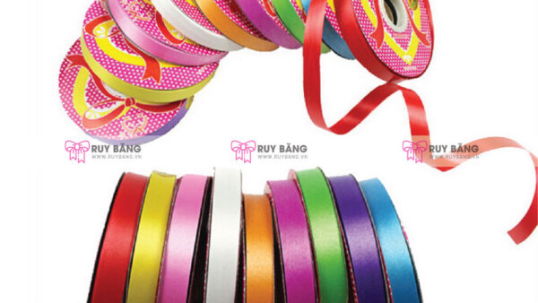 Sáng Tạo Cùng In Ruy Băng – Từ Gói Quà Tới Trang Trí Handmade