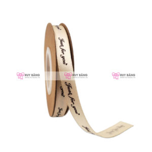 Dịch Vụ In Ruy Băng Theo Yêu Cầu – Sắc Nét, Sang Trọng, Nhanh Chóng