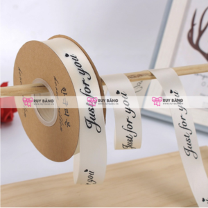 In Ruy Băng Chuyên Nghiệp – Tạo Dấu Ấn Thương Hiệu Mỗi Chi Tiết